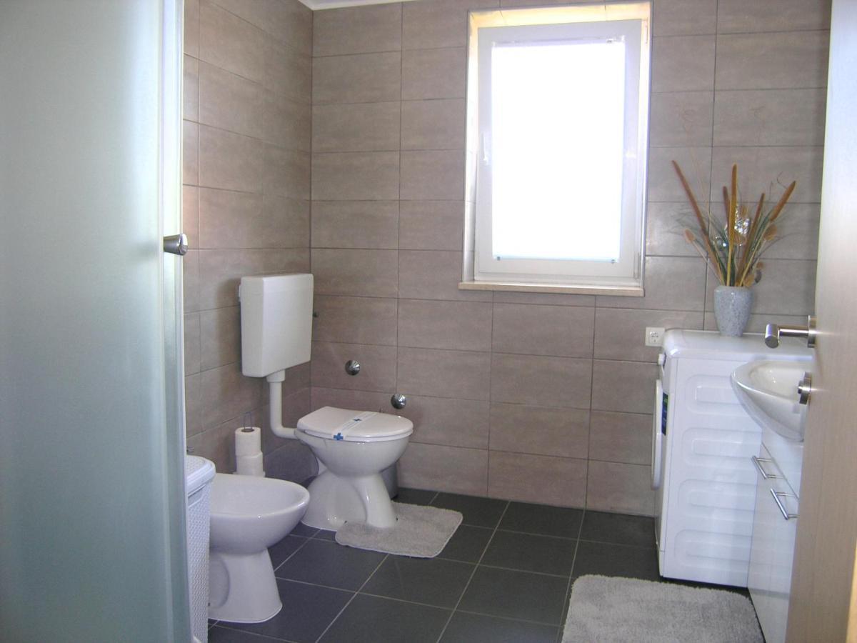 Apartment Goran Krk Town Zewnętrze zdjęcie