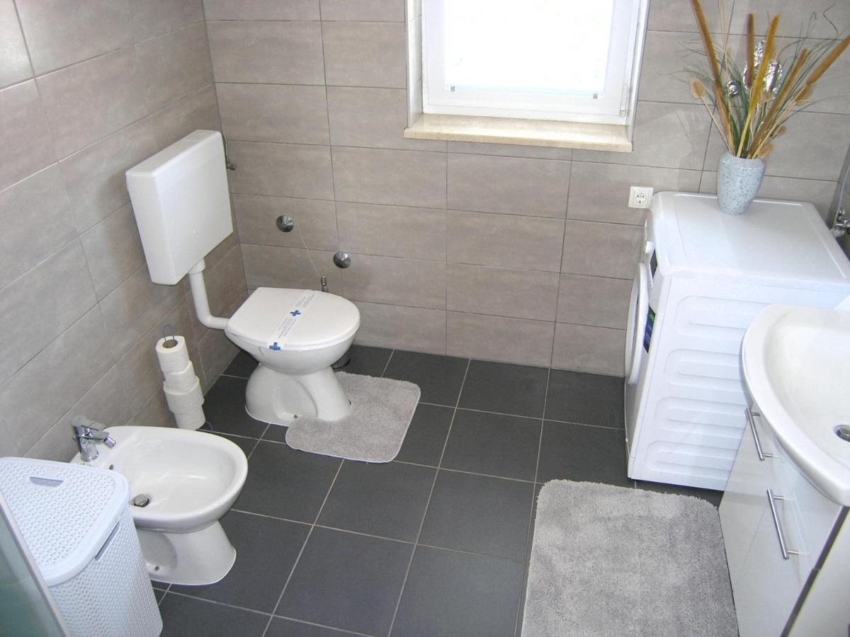 Apartment Goran Krk Town Zewnętrze zdjęcie