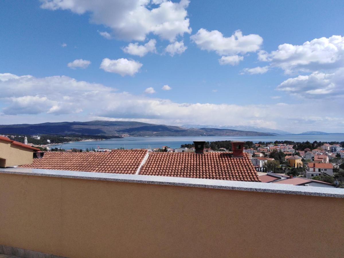 Apartment Goran Krk Town Zewnętrze zdjęcie