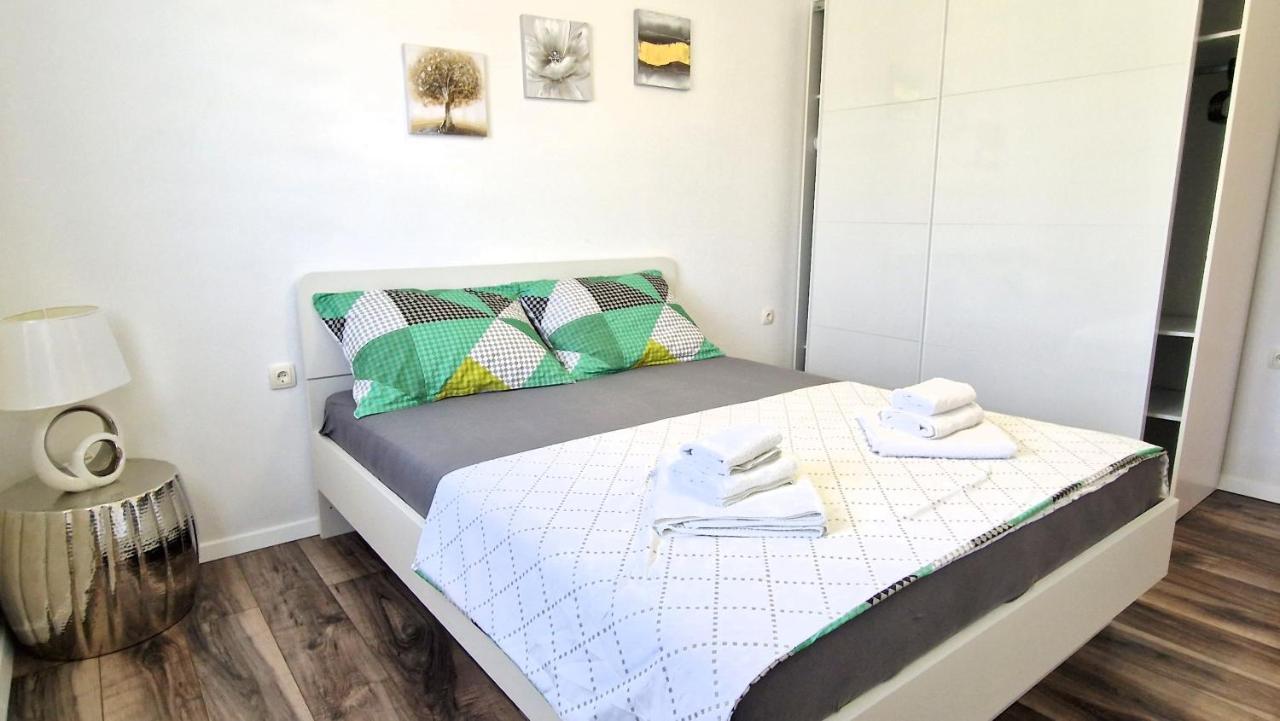Apartment Goran Krk Town Zewnętrze zdjęcie