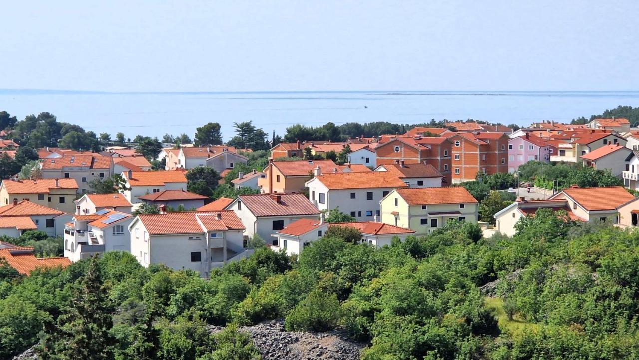 Apartment Goran Krk Town Zewnętrze zdjęcie