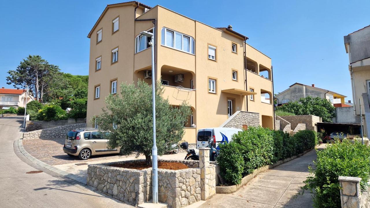 Apartment Goran Krk Town Zewnętrze zdjęcie