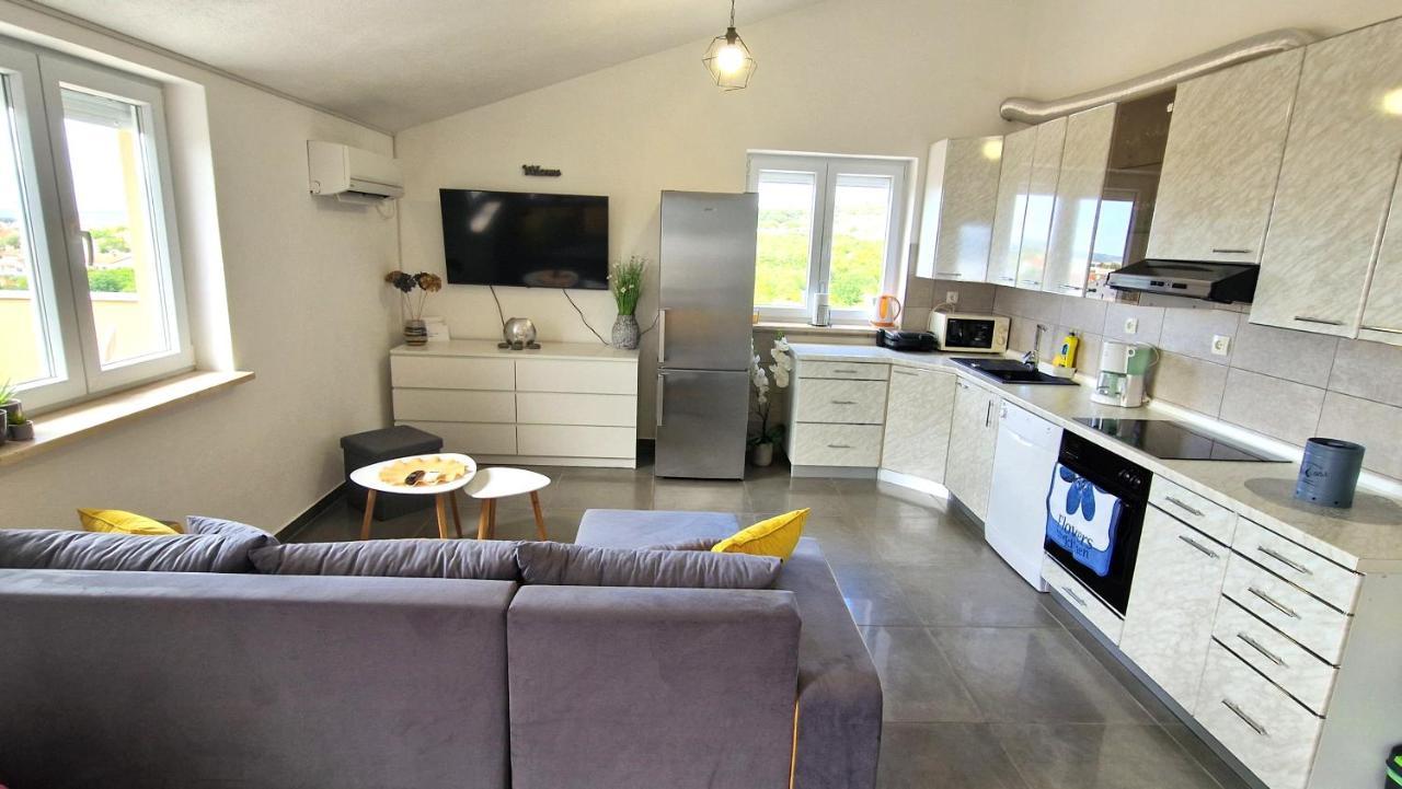 Apartment Goran Krk Town Zewnętrze zdjęcie