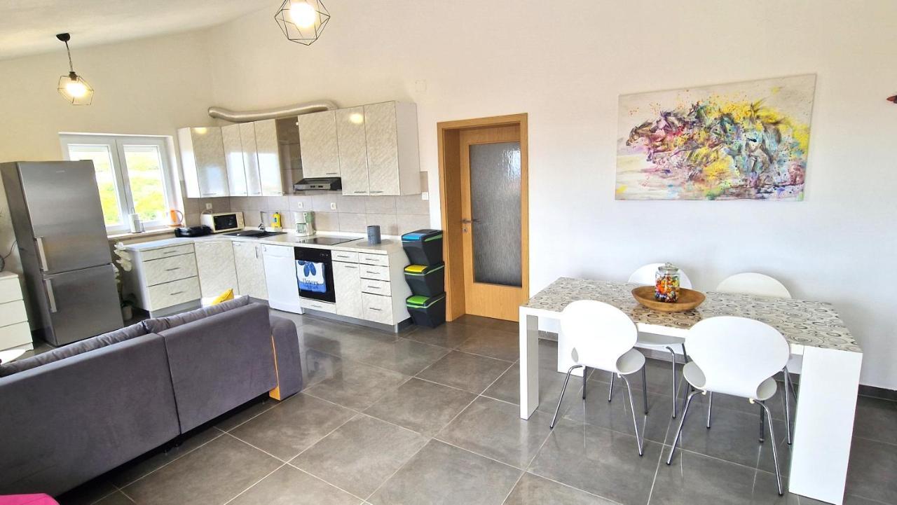 Apartment Goran Krk Town Zewnętrze zdjęcie