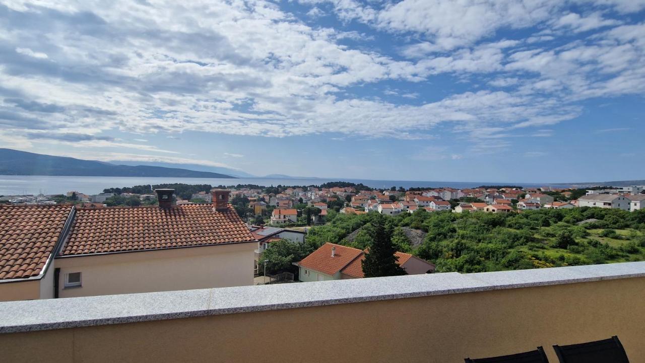 Apartment Goran Krk Town Zewnętrze zdjęcie