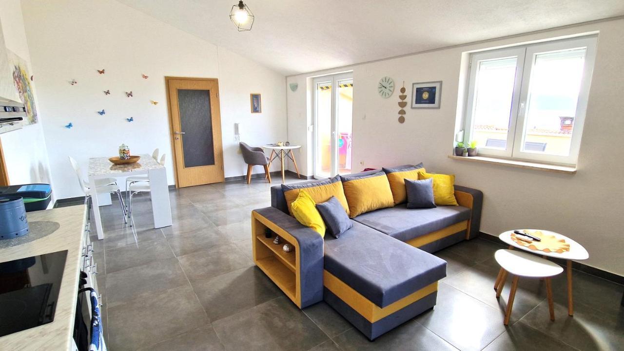 Apartment Goran Krk Town Zewnętrze zdjęcie
