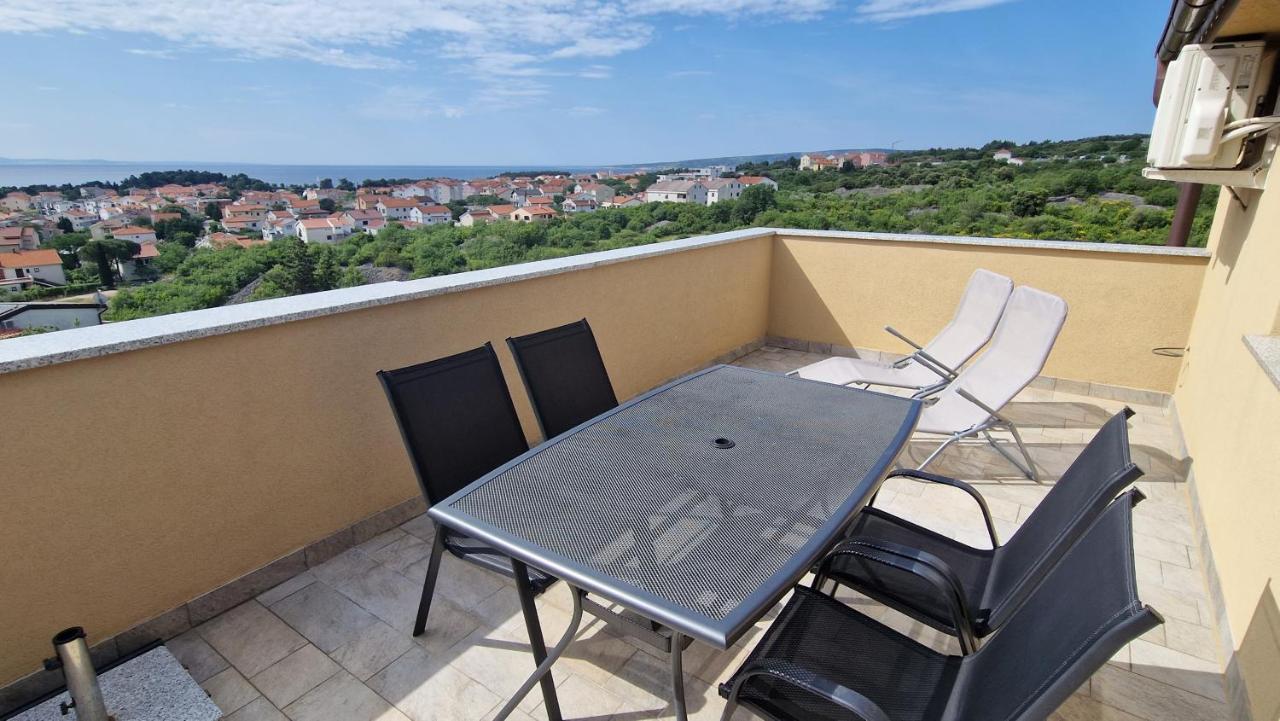 Apartment Goran Krk Town Zewnętrze zdjęcie