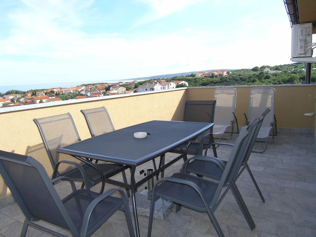 Apartment Goran Krk Town Zewnętrze zdjęcie
