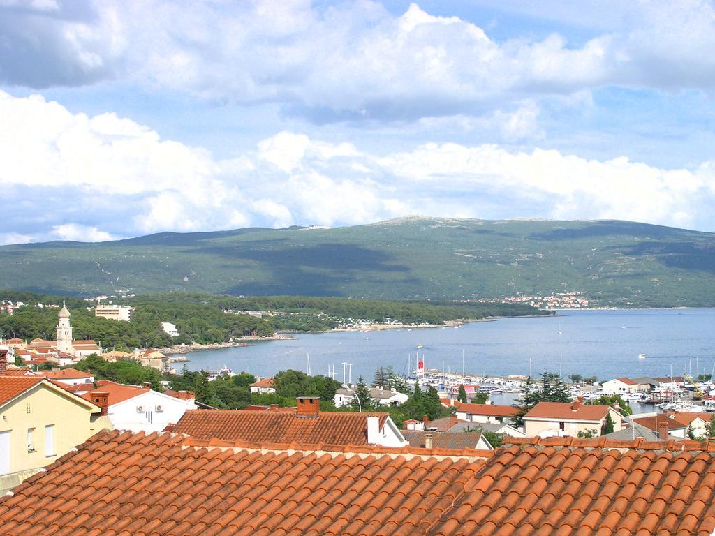 Apartment Goran Krk Town Zewnętrze zdjęcie