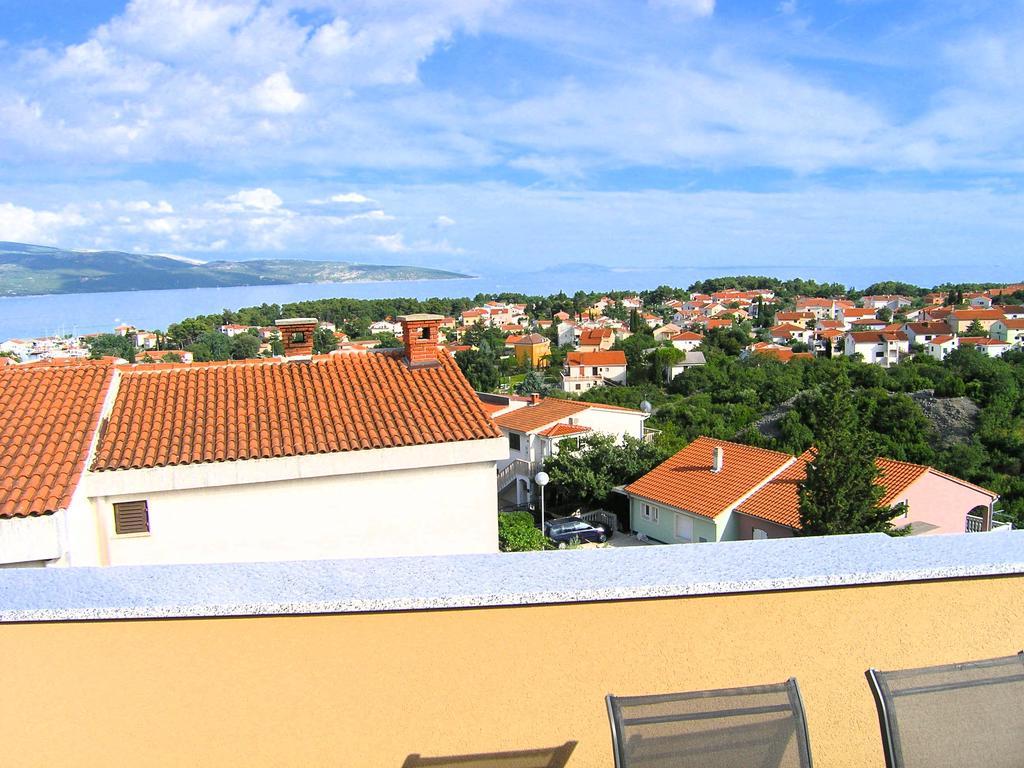 Apartment Goran Krk Town Zewnętrze zdjęcie