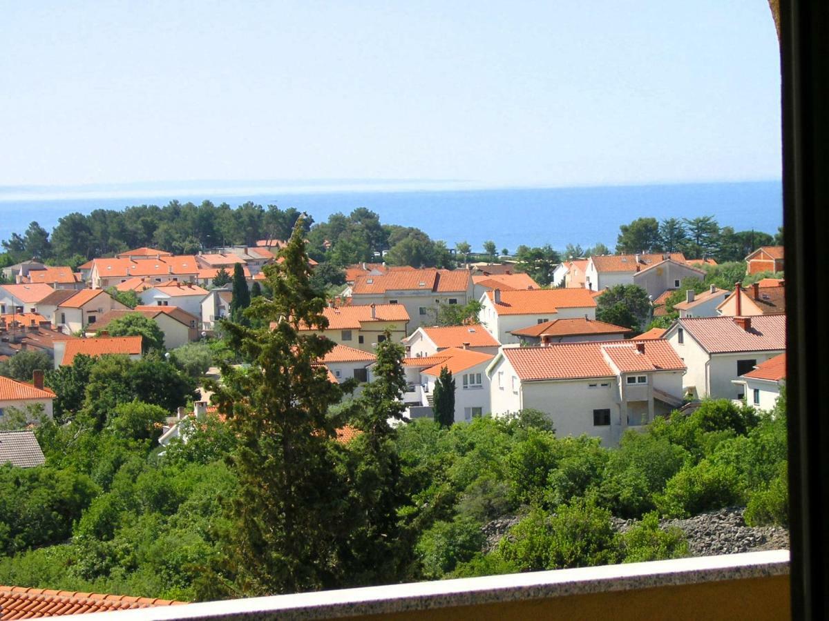Apartment Goran Krk Town Zewnętrze zdjęcie